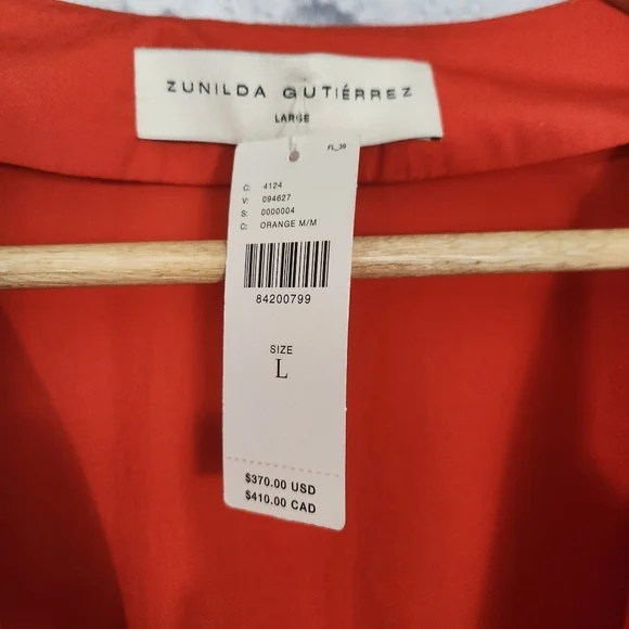 Anthropologie Zunilda Gutierrez Narciso Jumpsuit - Picture 10 of 10